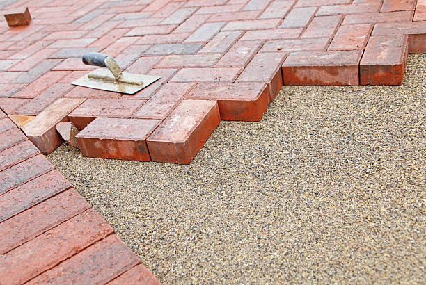 Best Brick Driveway Pavers  in Newberry, FL